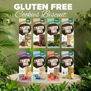 Gluten Free Butter Cookies