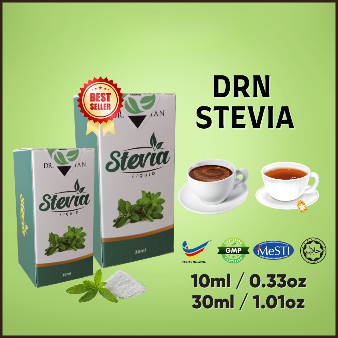 Stevia Dr Norman