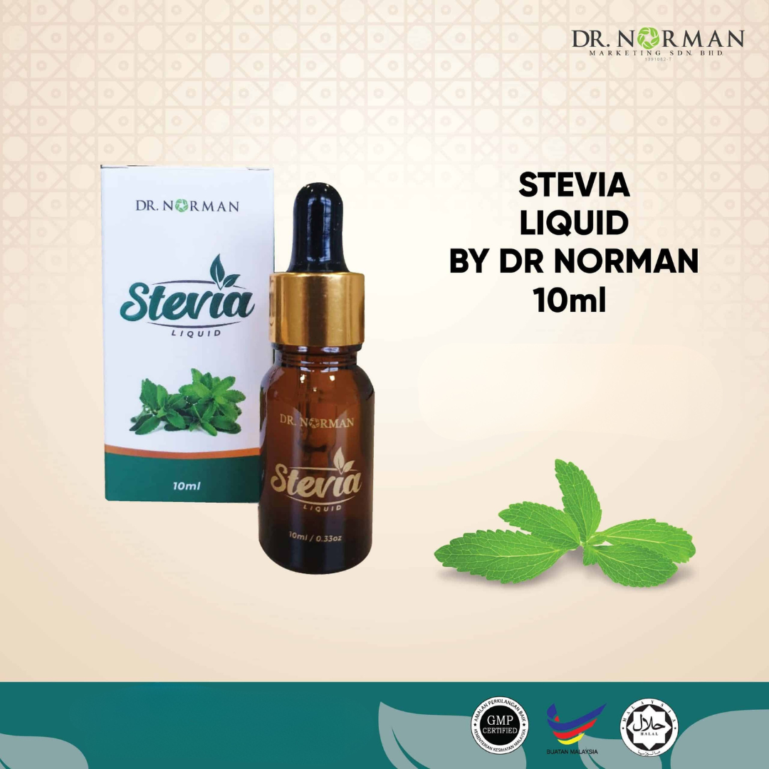 pemanis stevia 10ml