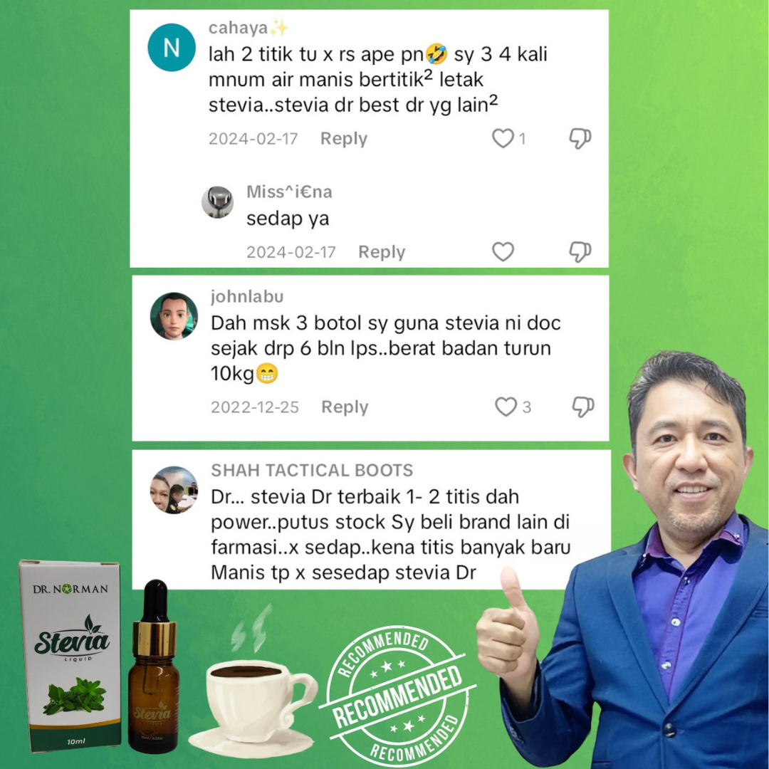 testimoni stevia liquid dr norman (2)